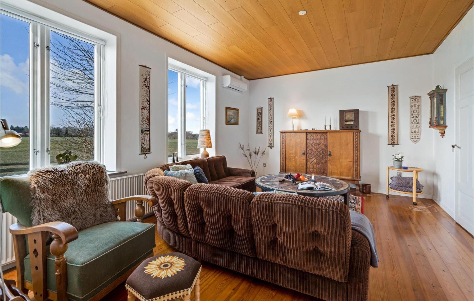 Stunning Home In Haderslev With Wifi المظهر الخارجي الصورة