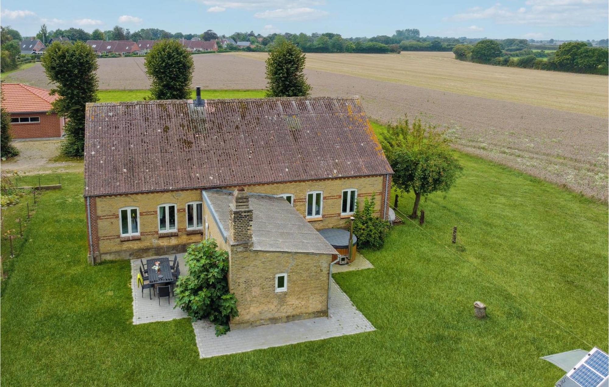 Stunning Home In Haderslev With Wifi المظهر الخارجي الصورة